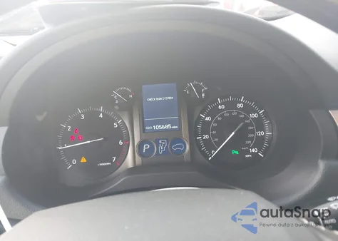 2018 Lexus Gx 460 from USA, damaged, VIN JTJBM7FX8J5204251